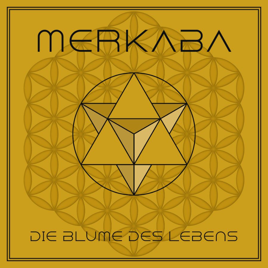 Merkaba - Die Blume des Lebens